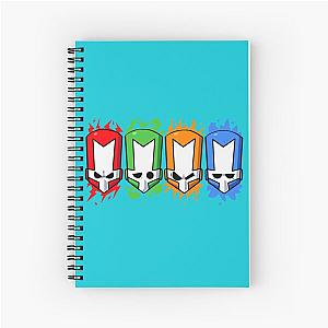 The Castle Crashers Notebook