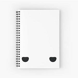 Castle Crashers Knight Spiral Notebook