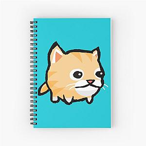 Sherbert from Castle Crashers Notebook