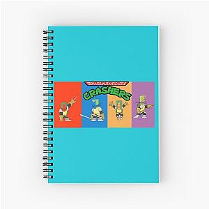 Teenage Mutant Ninja Turtles Crash Bandicoot Warriors