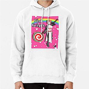 Castle Crashers Pink Knight Hoodie