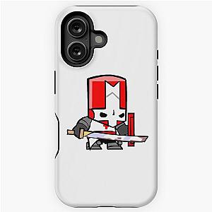 Castle Crashers Red Knight iPhone Tough Case