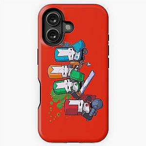 Castle Crashers iPhone Case