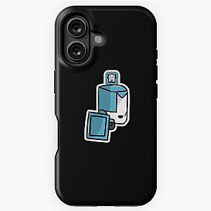 Castle Crashers Blue Knight iPhone Case