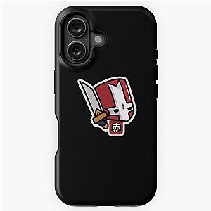 Castle Crashers Red Knight iPhone Tough Case