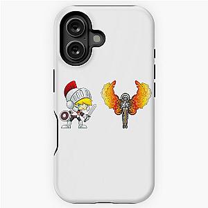 Castle Crashers Knight iPhone Tough Case