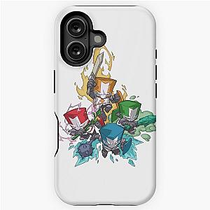 Castle Crashers iPhone Tough Case