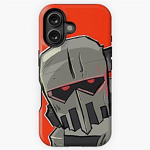 The Necromancer Castle Crashers iPhone Tough Case
