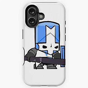 Castle Crashers Blue Knight iPhone Tough Case