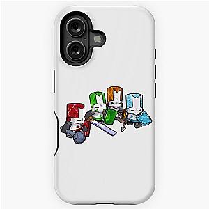 Castle Crashers and The Elements iPhone Tough Case