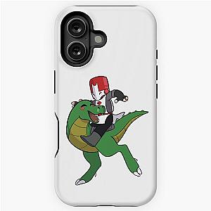 Castle Crashers Red Knight iPhone Tough Case