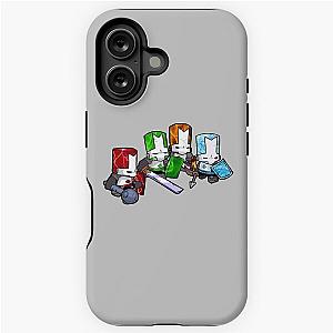 Castle Crashers The Elements iPhone Tough Case
