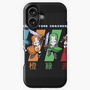 Castle Crashers in Time iPhone Case