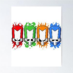 The Castle Crashers
