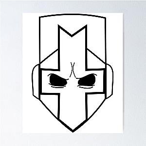 Castle Crashers Minimal Helmet