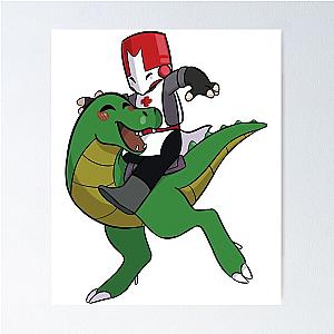 Castle Crashers Red Knight Poster
Removed weird characters: None
Reduced duplicates: None