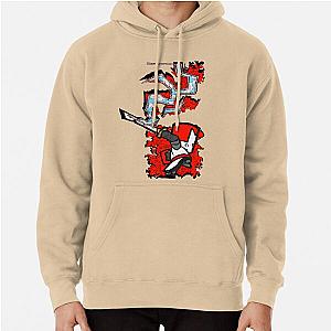 Castle Crashers Red Knight Pullover Hoodie
