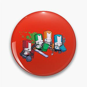 Castle Crashers Pin