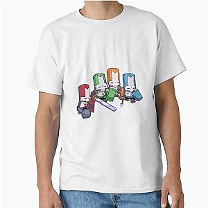 Castle Crashers Classic T-Shirt