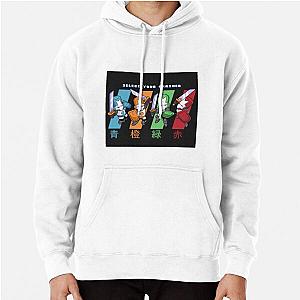 Castle Crashers Time Pullover Hoodie
