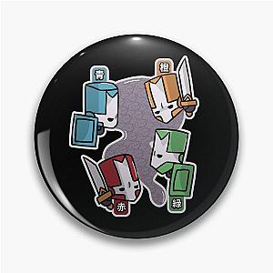 Castle Crashers Pin