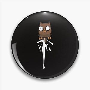 Castle Crashers Owl Essential Pin