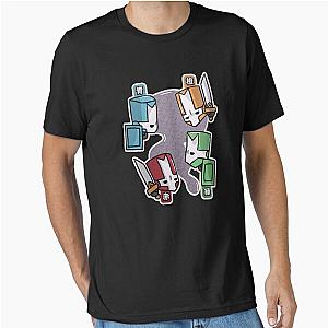 Castle Crashers Knights Essential T-ShirT