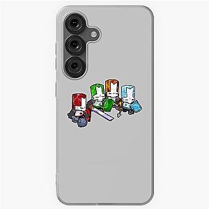 Castle Crashers The Samsung Galaxy Case