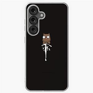 Castle Crashers Owl Pooping Essential Samsung Galaxy Soft Case