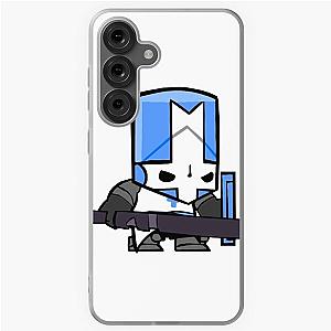 Castle Crashers Blue Knight Case for Samsung Galaxy