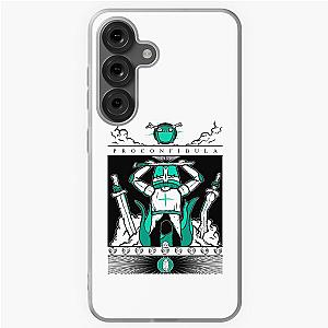 Castle Crashers - The Green Knight Samsung Galaxy Soft Case