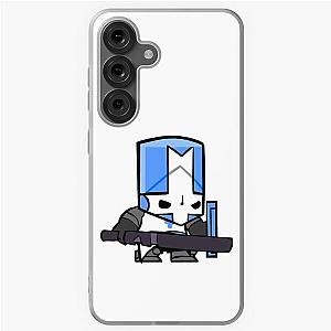 Castle Crashers Blue Knight Case for Samsung Galaxy