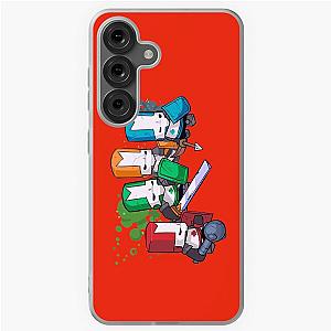 Castle Crashers Samsung Galaxy Case