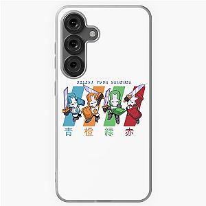 Castle Crashers T-ShirtSamsung Galaxy Soft Case