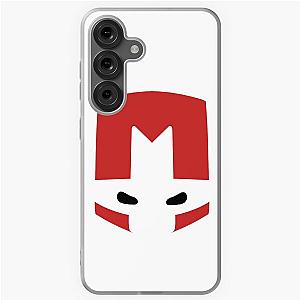 Castle Crashers Minimal Red Knight Case for Samsung Galaxy
