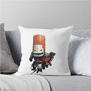 Castle Crashers Throw Pillow