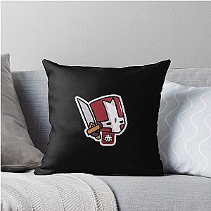 Castle Crashers Redthrow Pillow