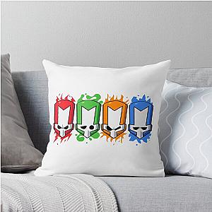 Castle Crashers Pillow