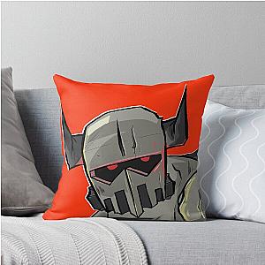 The Necromancer Castle Crashers Pillow