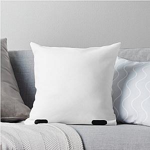 Castle Crashers Night - Any Color Throw Pillow