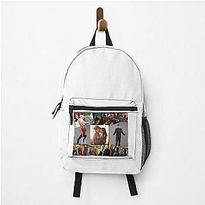 Castle Collage Backpack