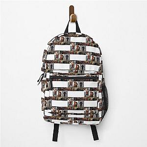 Castle Collage Backpack