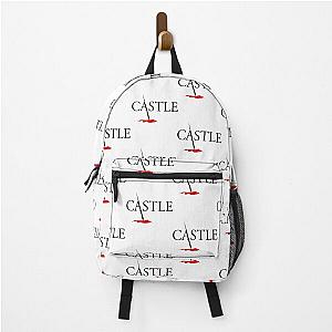 Castle Logo   Backpack