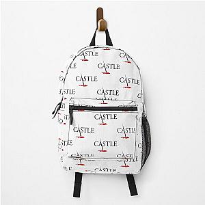 Castle Logo Backpack