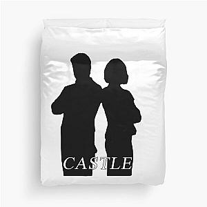 CASTLE tv show  Duvet Cover