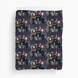 Castle  Duvet Cover