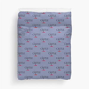 Castle Logo   Duvet Cover