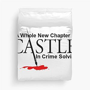 Castle Duvet Cover