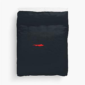 Castle Logo Classic T-Shirt Duvet Cover