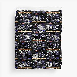 Castle Intro Duvet Cover